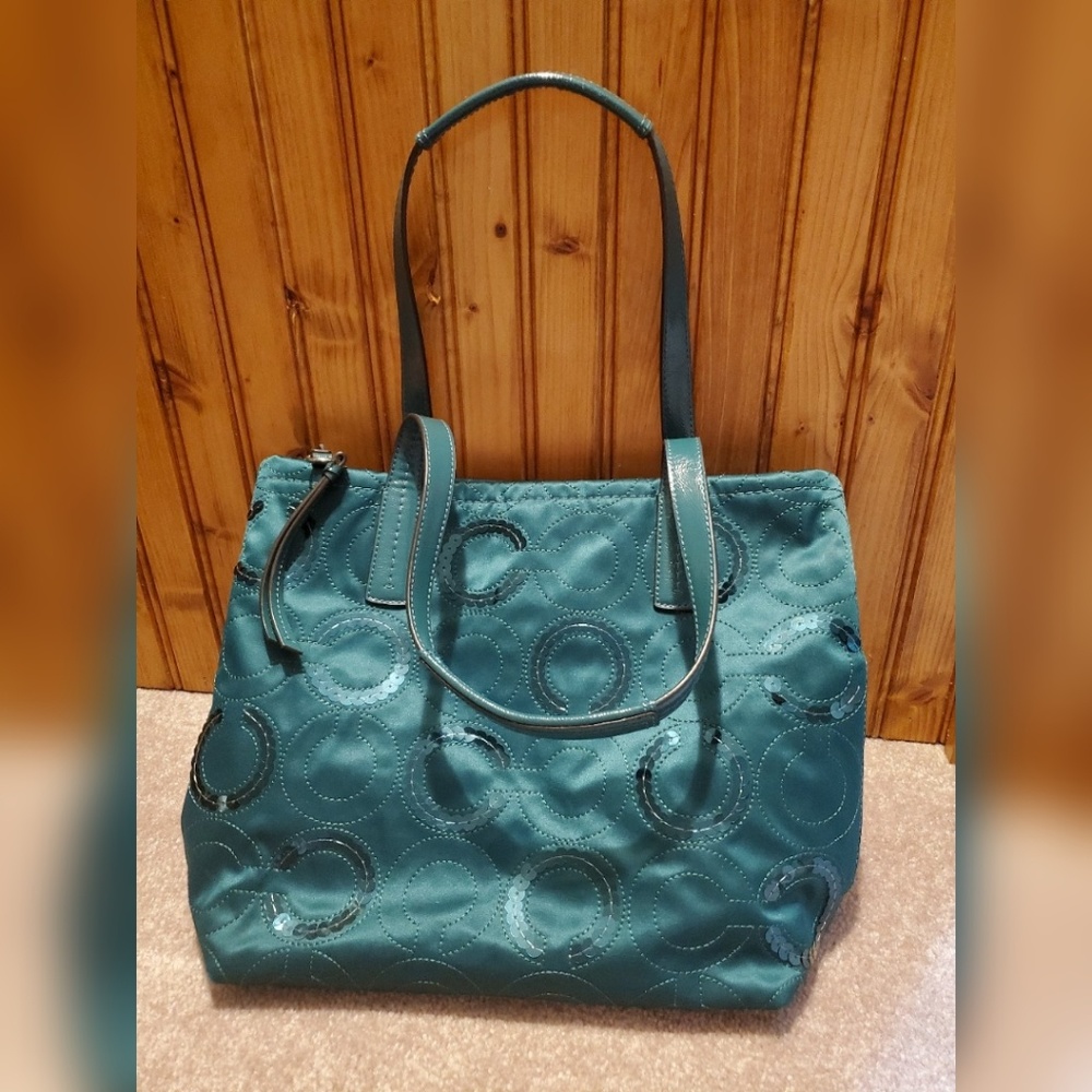 Coach purse - Picture 5 of 5